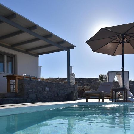Blue View Villa Apartment #1 With Shared Pool Pounda 외부 사진